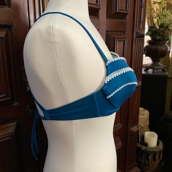 Shade&Shore Bikini SwimSuit Top 36C - Picture 3 of 10